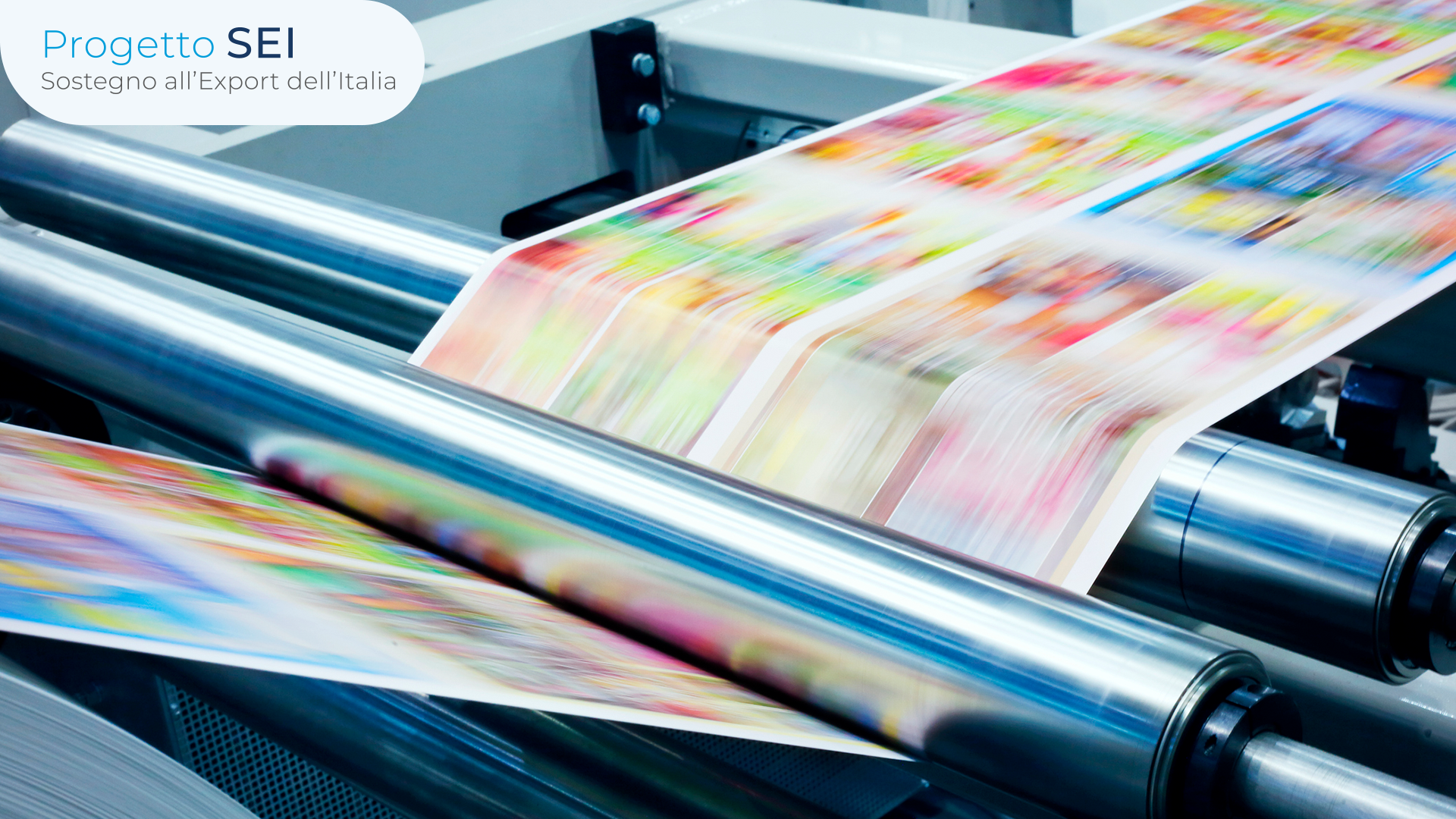 Export delle macchine per la stampa e l’editoria: guida ai mercati chiave