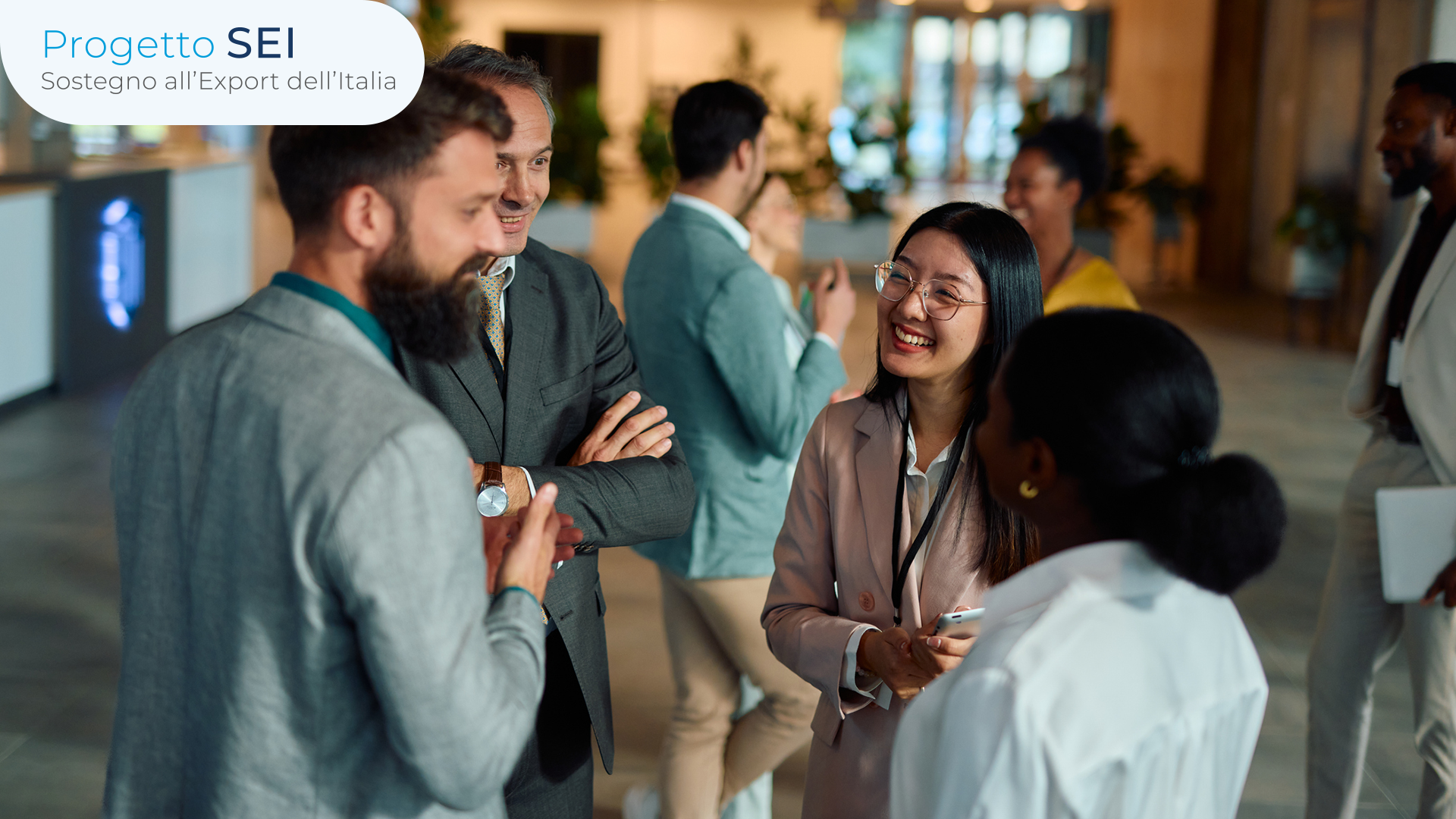 Export e fiere internazionali: guida pratica per le PMI