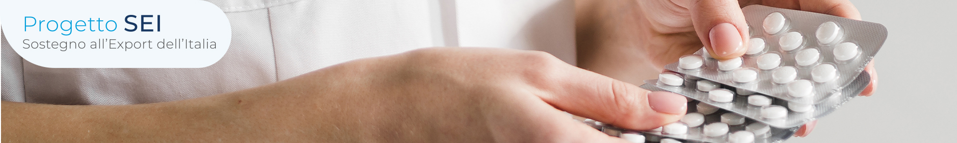 Export farmaceutico italiano: guida per le imprese del settore
