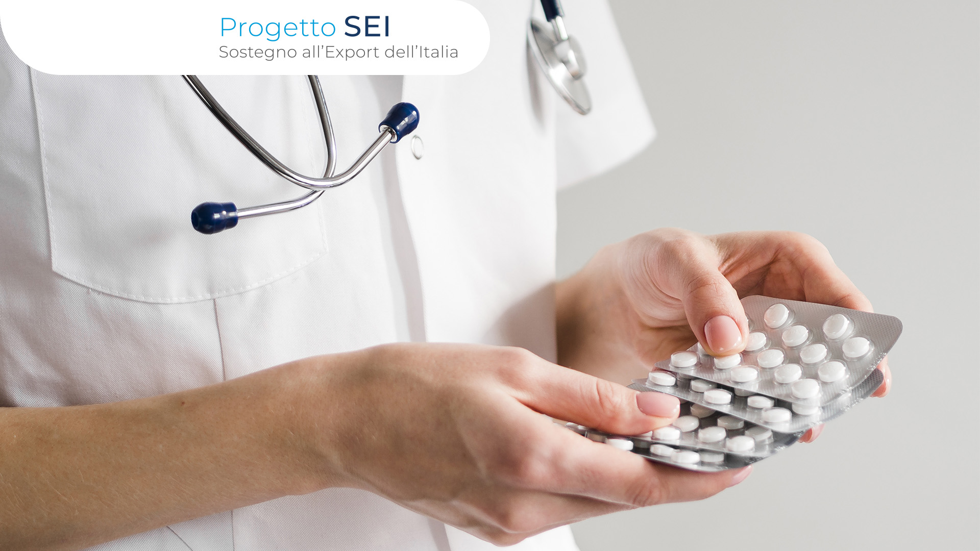 Export farmaceutico italiano: guida per le imprese del settore