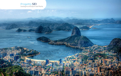 Focus Brasile: le opportunità nei settori Energia Verde e Agrobusiness