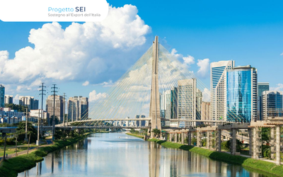 Focus Brasile: scenario economico e opportunità di mercato per le PMI italiane