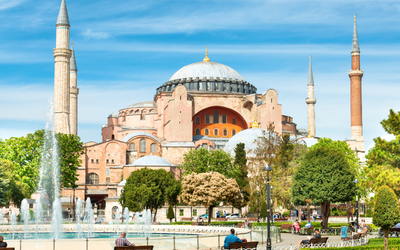 Country Presentation Turchia: opportunità per le imprese italiane, 28 maggio Roma