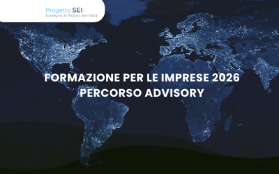Webinar Le novità di Simest: finanziamenti agevolati per l'export delle PMI italiane, 30 giugno ore 10.00