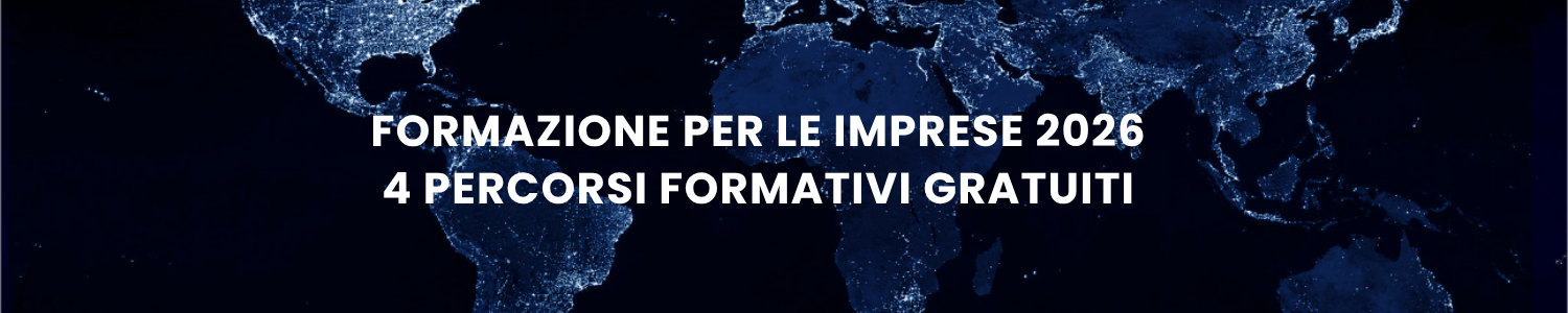 Formazione per le imprese 2026