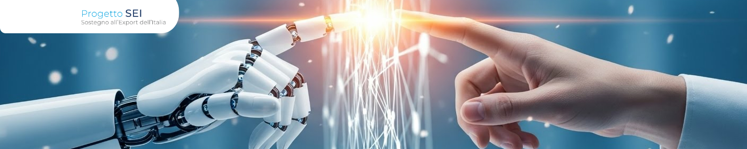 Robotica italiana: mercato, scenari globali ed export