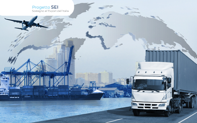Trasporti internazionali 2025: i risultati dell'Italia nell'indagine condotta da Bankitalia
