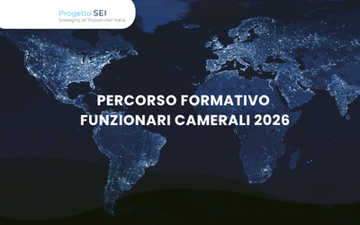 PERCORSO FORMATIVO FUNZIONARI CAMERALI 2026&nbsp;