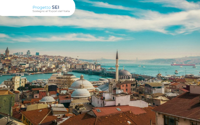 Export italiano in Turchia: opportunit&agrave;, incentivi e settori ad alto potenziale 