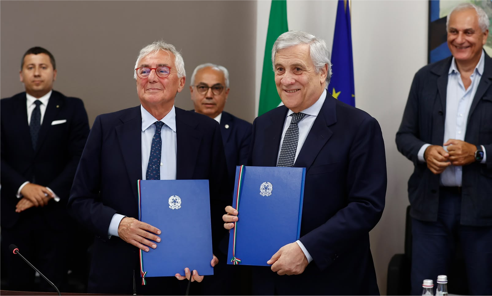 Firmato l'accordo Unioncamere-MAECI per il sostegno all&rsquo;internazionalizzazione delle imprese