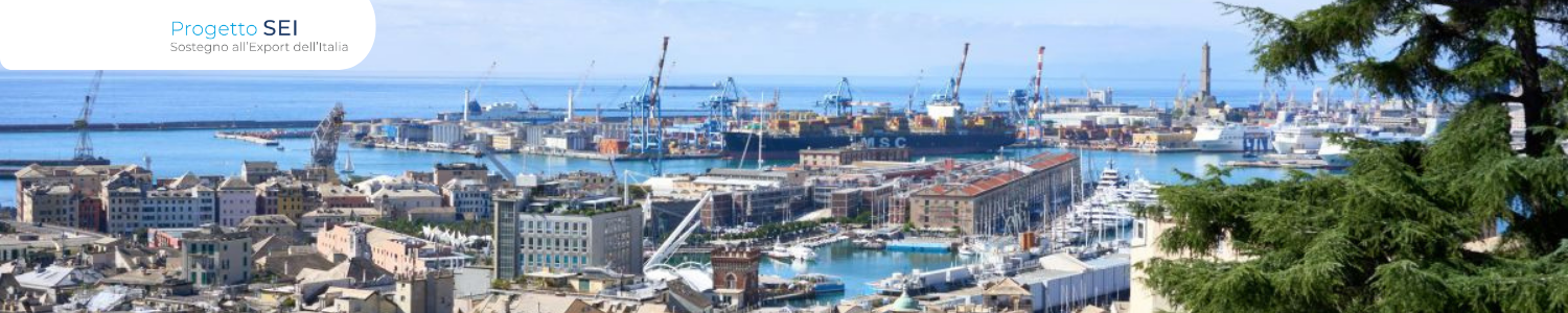 Porti, logistica e crisi geopolitiche: l&rsquo;impatto sulle imprese italiane&nbsp;