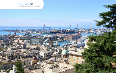 Porti, logistica e crisi geopolitiche: l&rsquo;impatto sulle imprese italiane&nbsp;