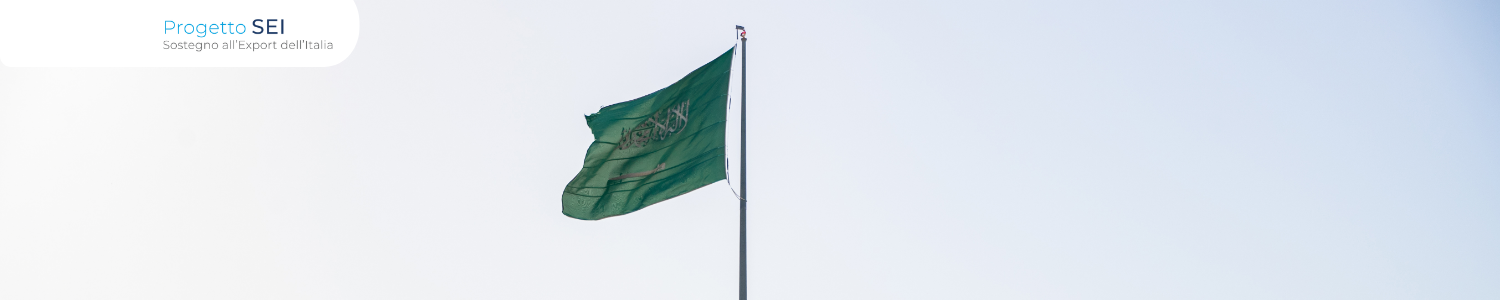 Arabia Saudita: Vision 2030 apre nuove opportunit&agrave; per le imprese italiane