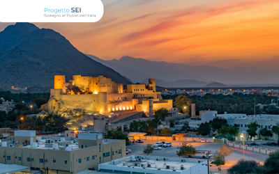 Oman Vision 2040: quali opportunit&agrave; per l&rsquo;Italia?&nbsp;